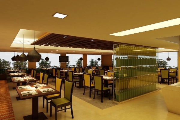 Lemon Tree Hotel Shimona